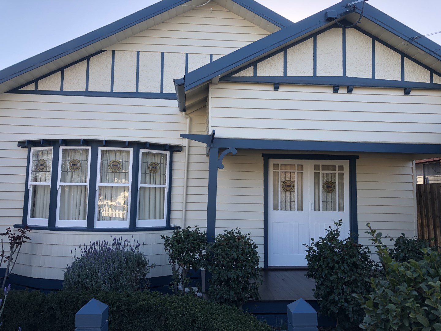 Yarraville Painted Home